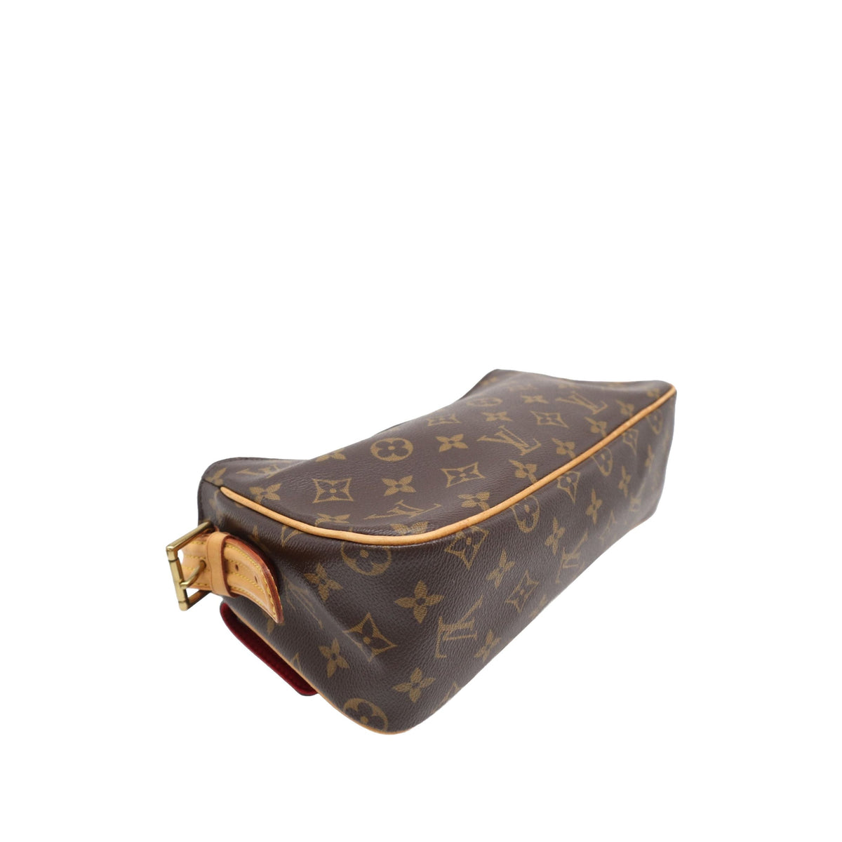 Louis Vuitton Monogram Viva Cite MM — Brown