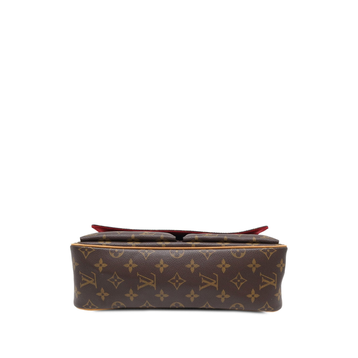 Louis Vuitton Monogram Viva Cite MM — Brown