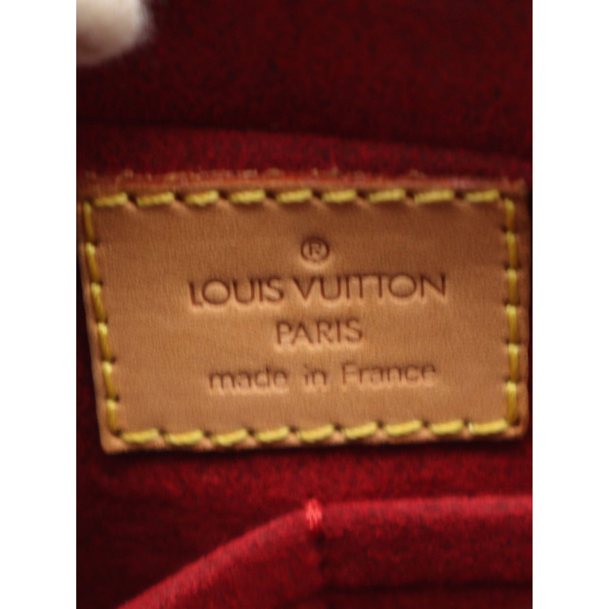 Louis Vuitton Monogram Viva Cite MM — Brown