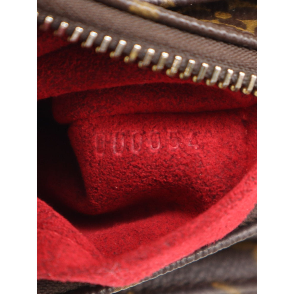 Louis Vuitton Monogram Viva Cite MM — Brown
