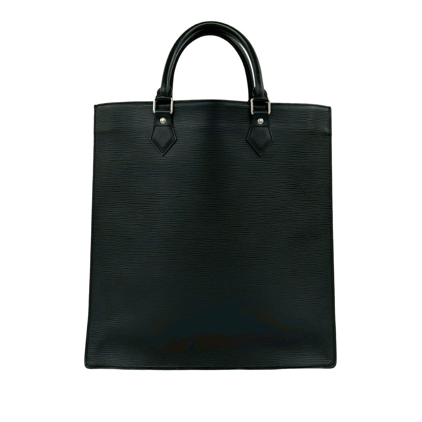 Louis Vuitton Epi Sac Plat GM