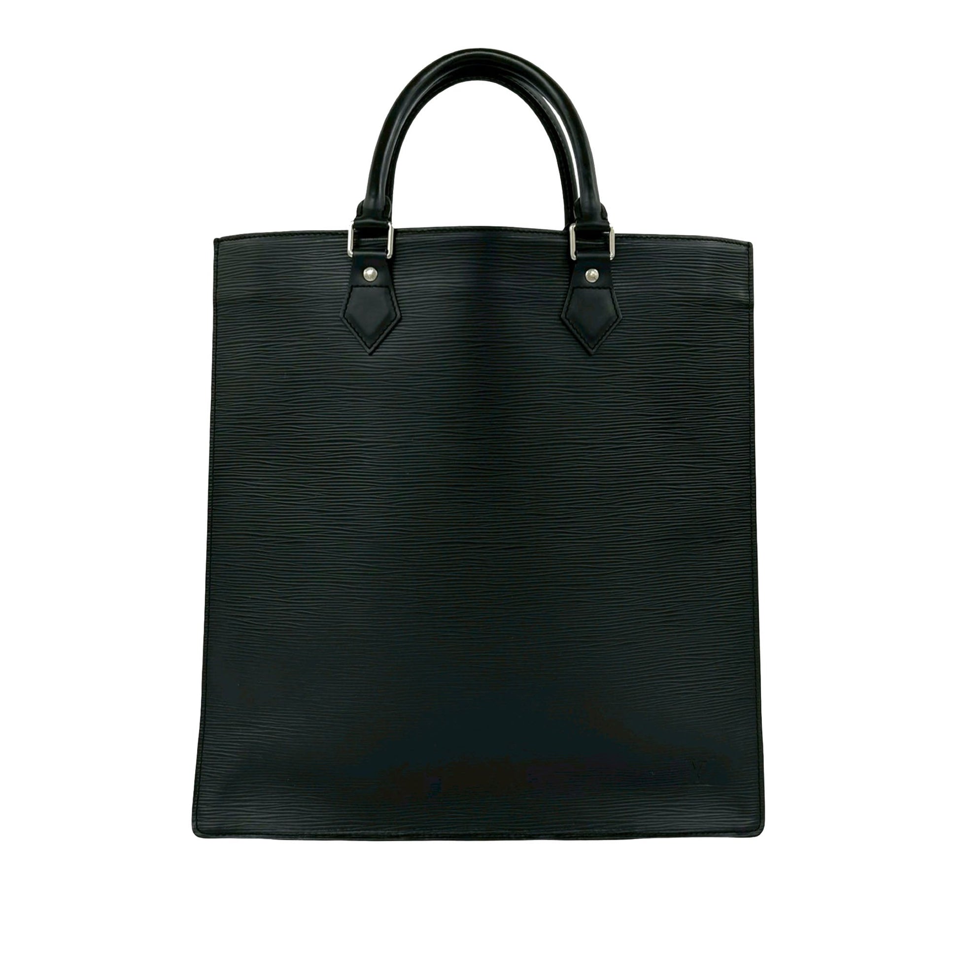 Louis Vuitton Epi Sac Plat GM