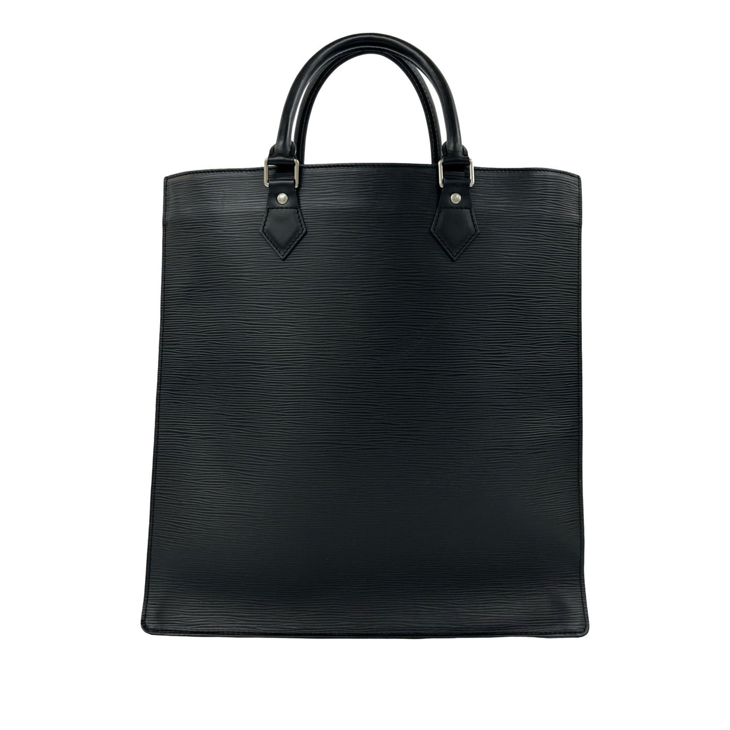 Louis Vuitton Epi Sac Plat GM