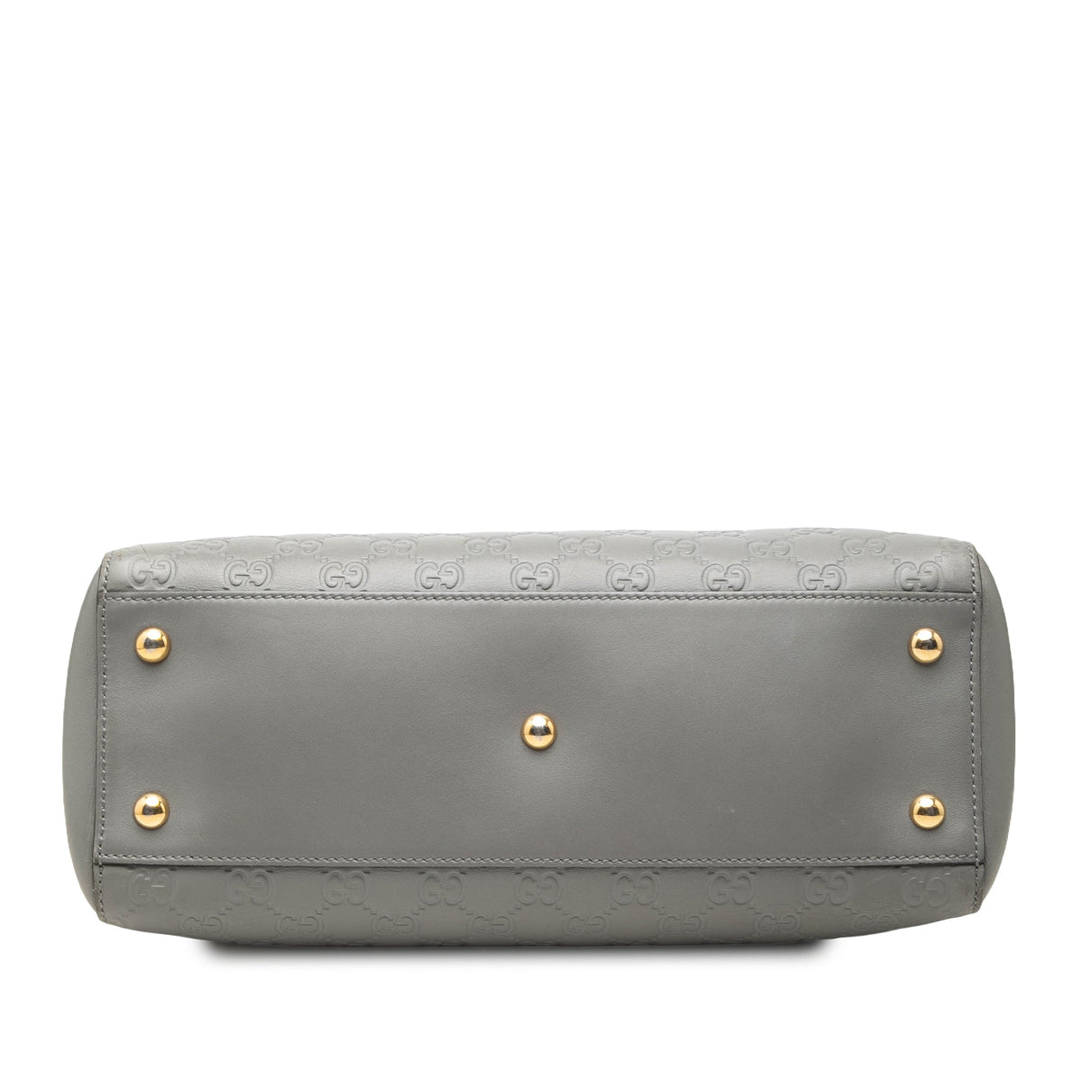 Gucci Medium Guccissima Soft Shoulder Bag