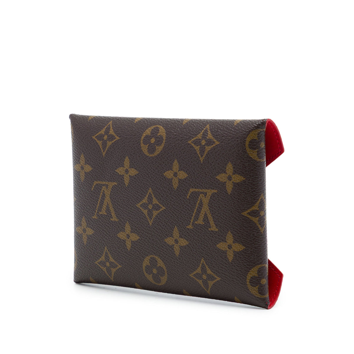 Louis Vuitton Monogram Pochette Kirigami MM — Brown