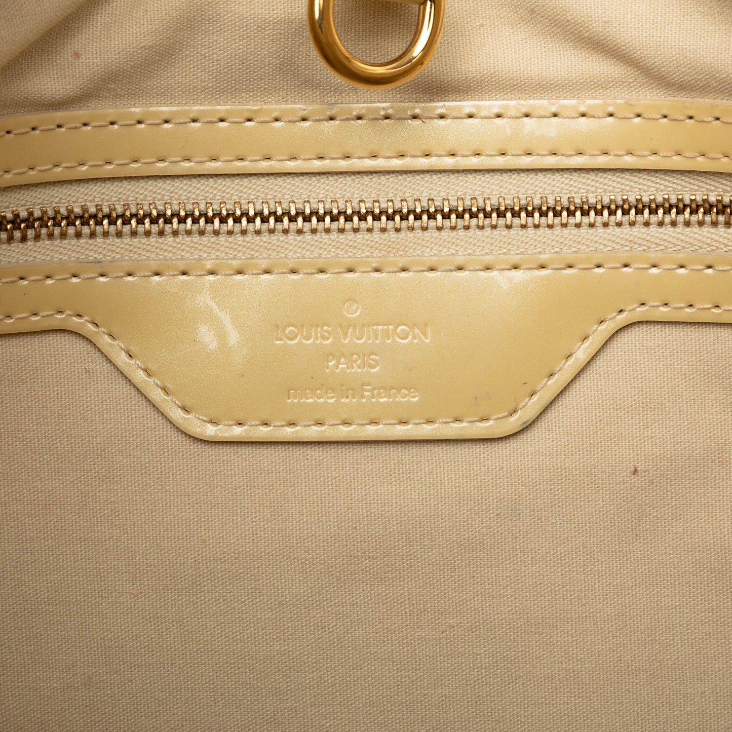 Louis Vuitton Monogram Vernis Wilshire MM