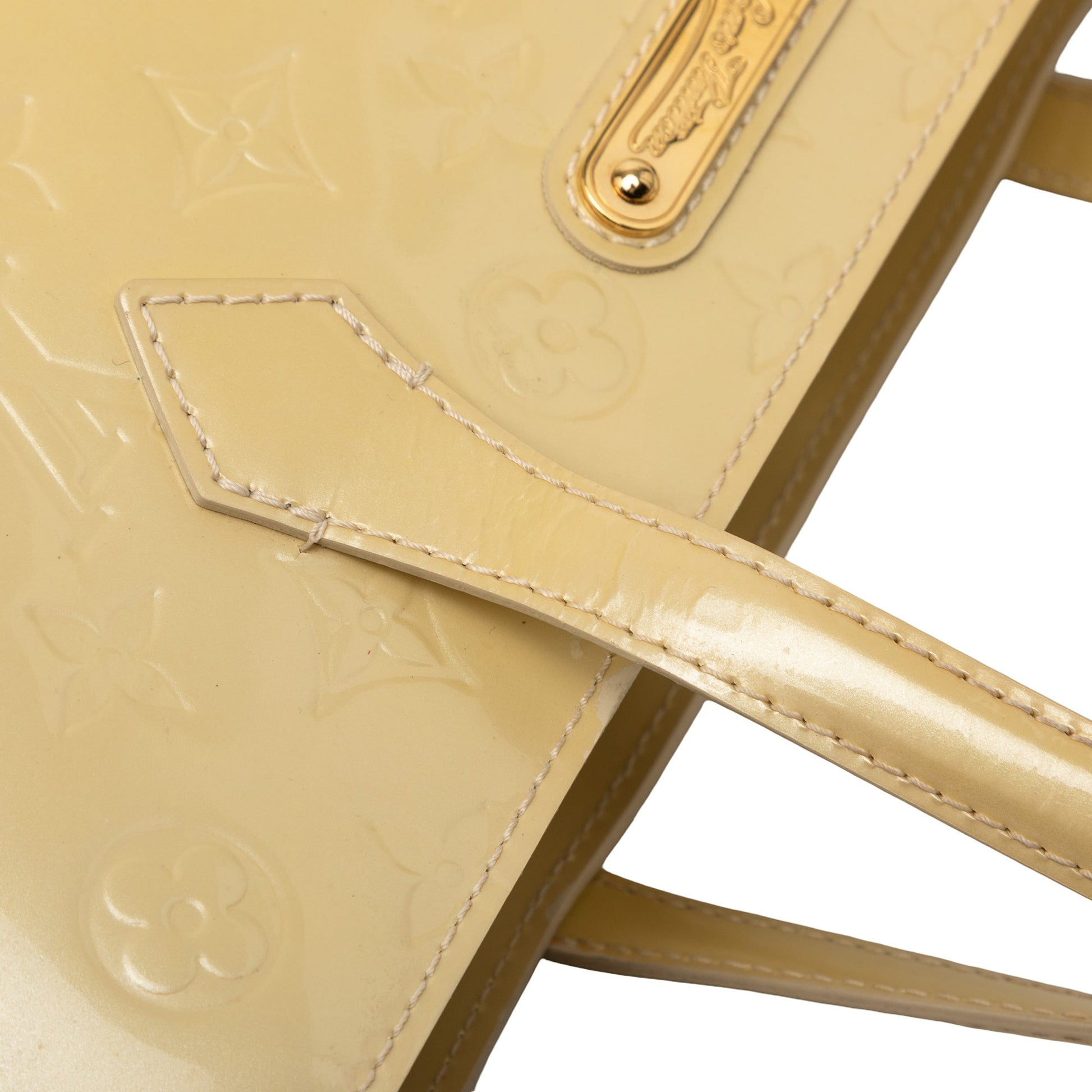 Louis Vuitton Monogram Vernis Wilshire MM