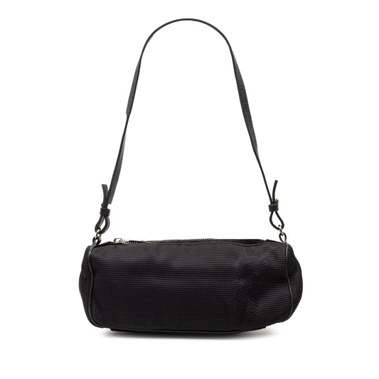 Saint Laurent Nylon Logo Shoulder Bag