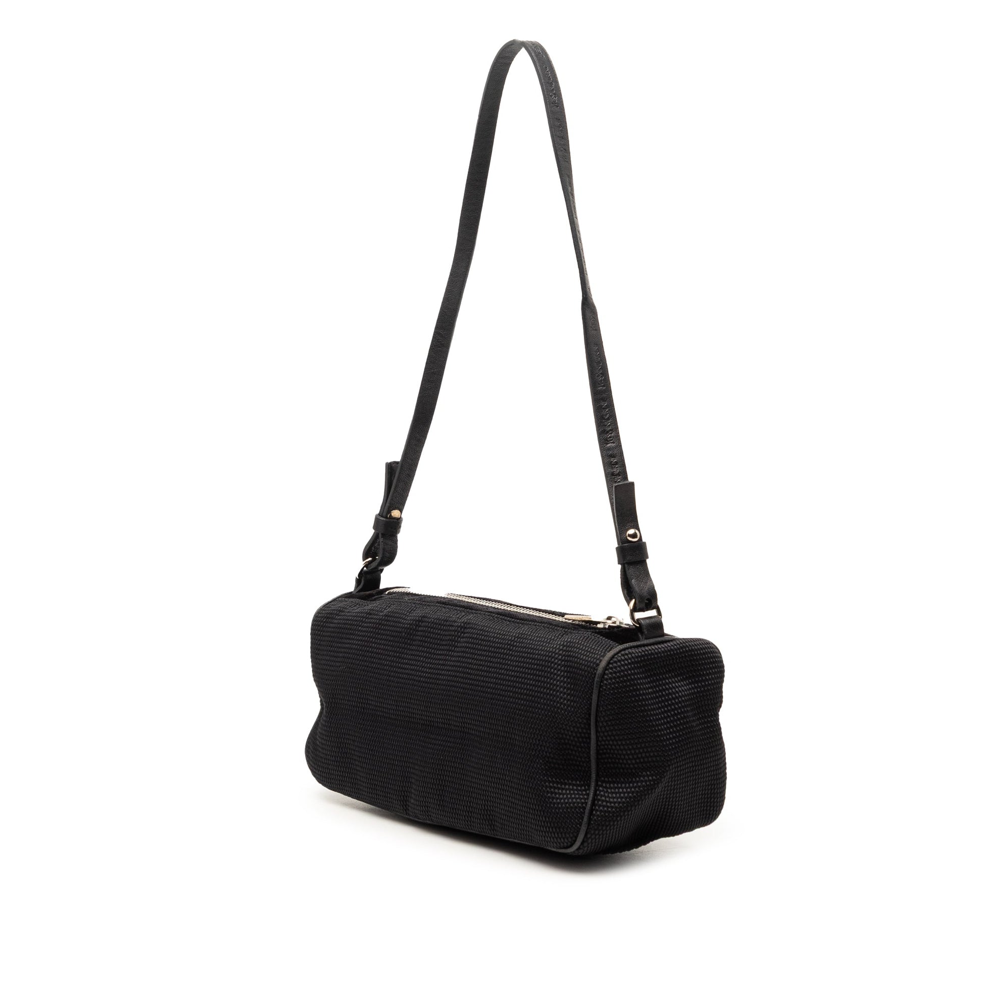 Saint Laurent Nylon Logo Shoulder Bag