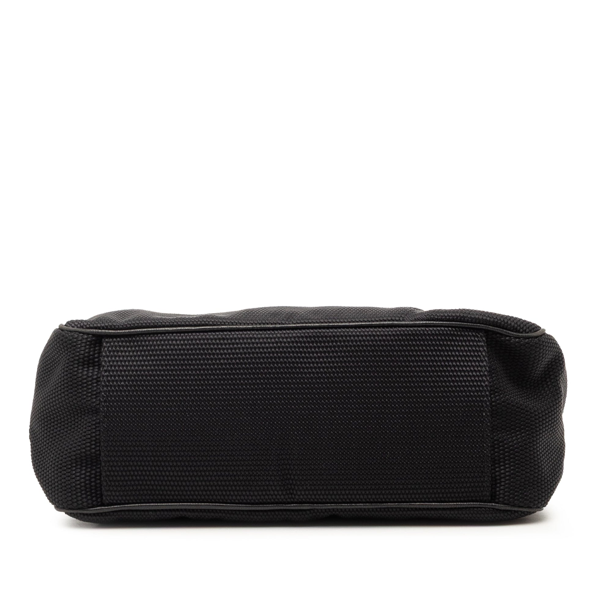 Saint Laurent Nylon Logo Shoulder Bag