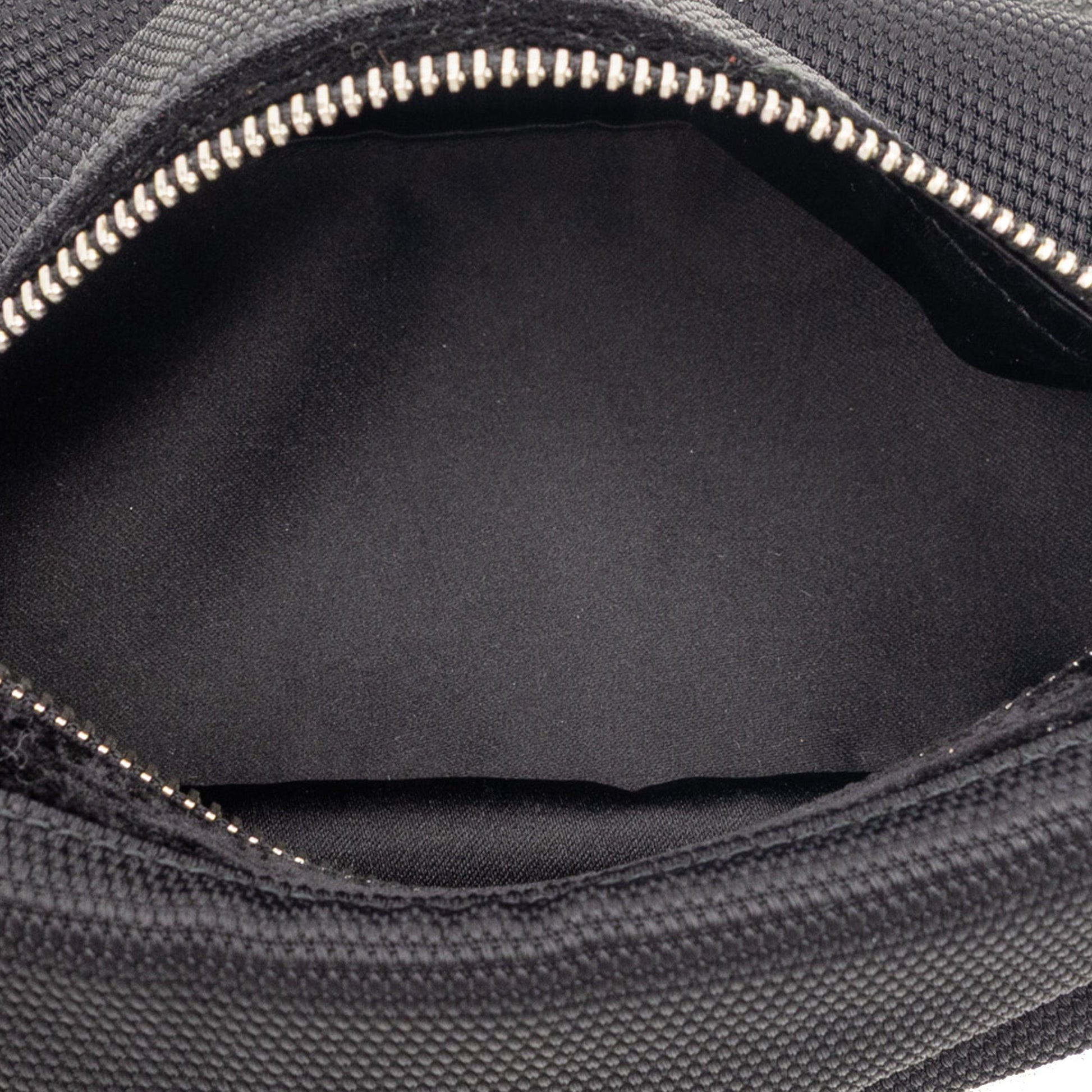 Saint Laurent Nylon Logo Shoulder Bag