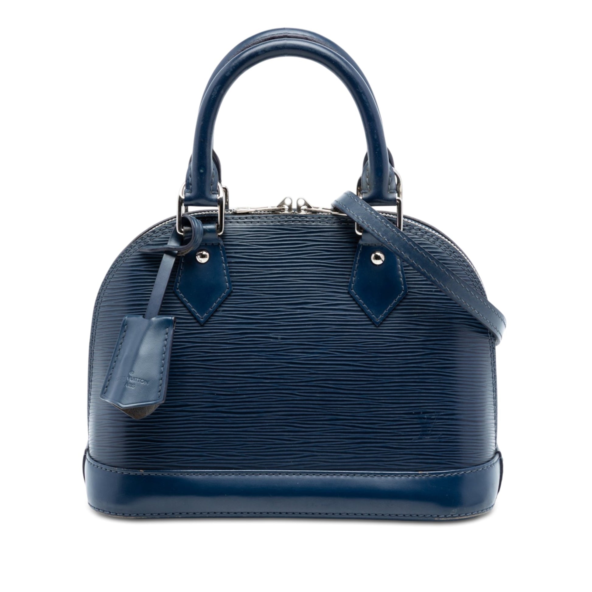 Louis Vuitton Epi Alma BB