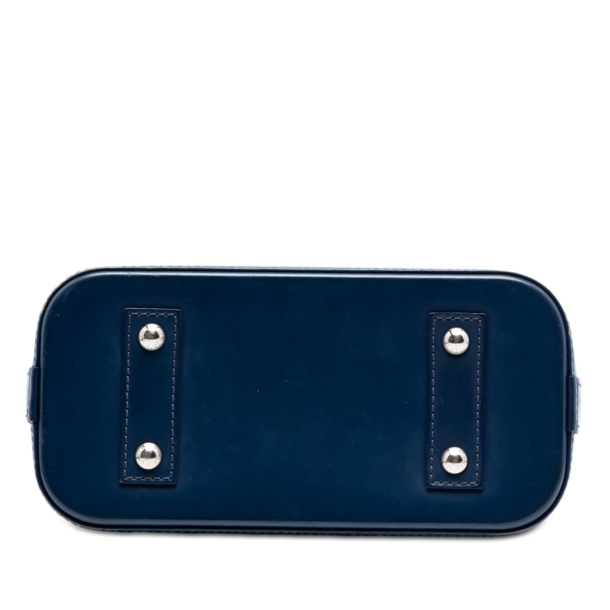 Louis Vuitton Epi Alma BB