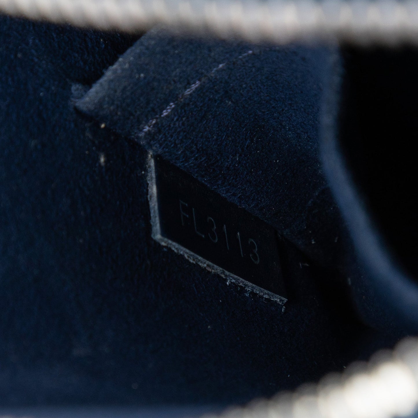 Louis Vuitton Epi Alma BB