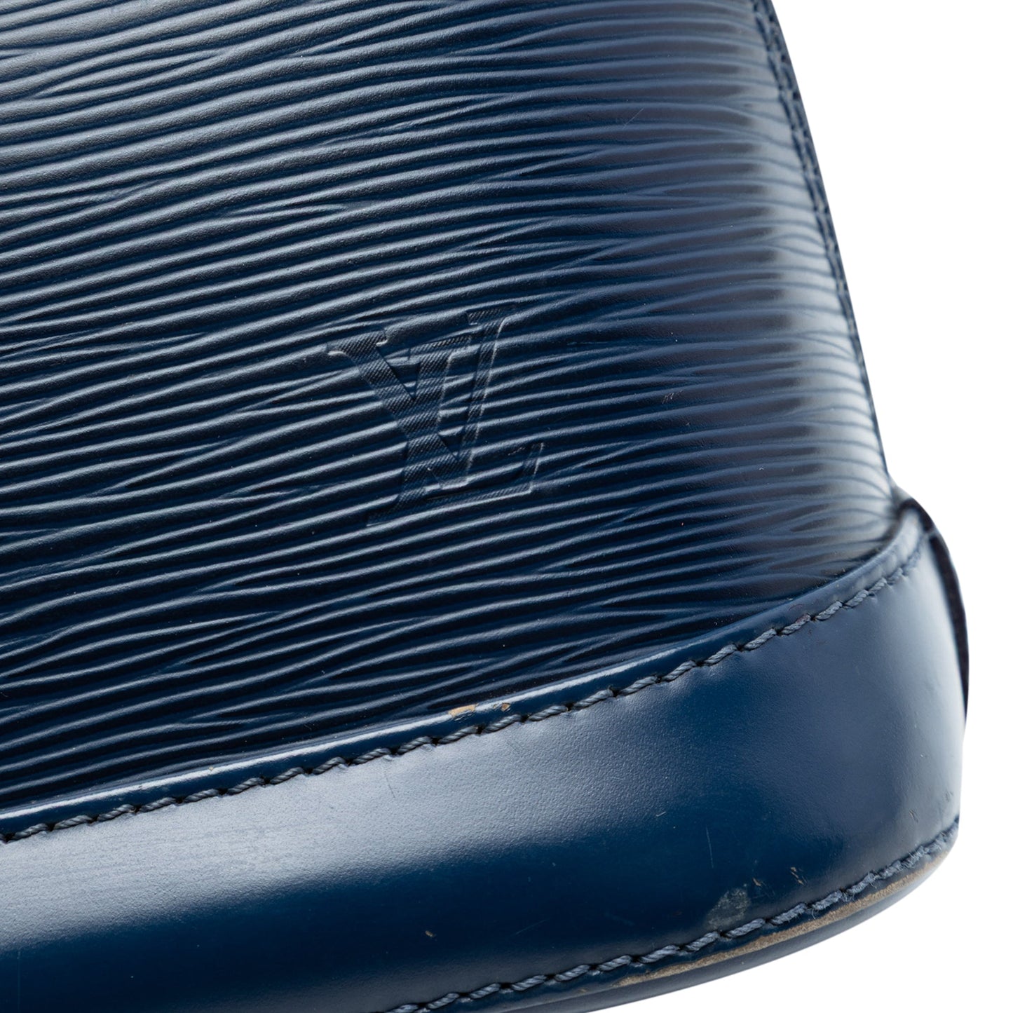 Louis Vuitton Epi Alma BB