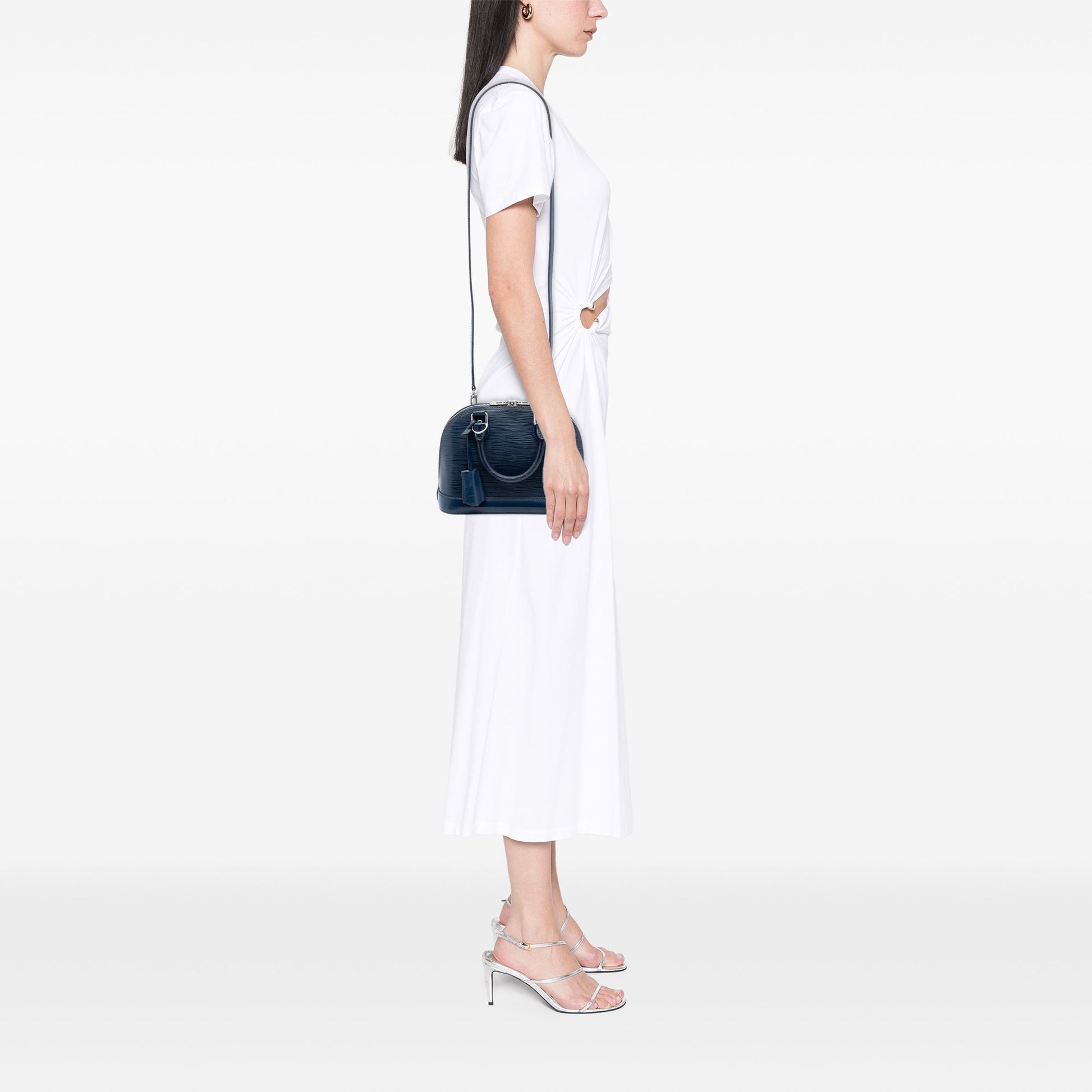 Louis Vuitton Epi Alma BB