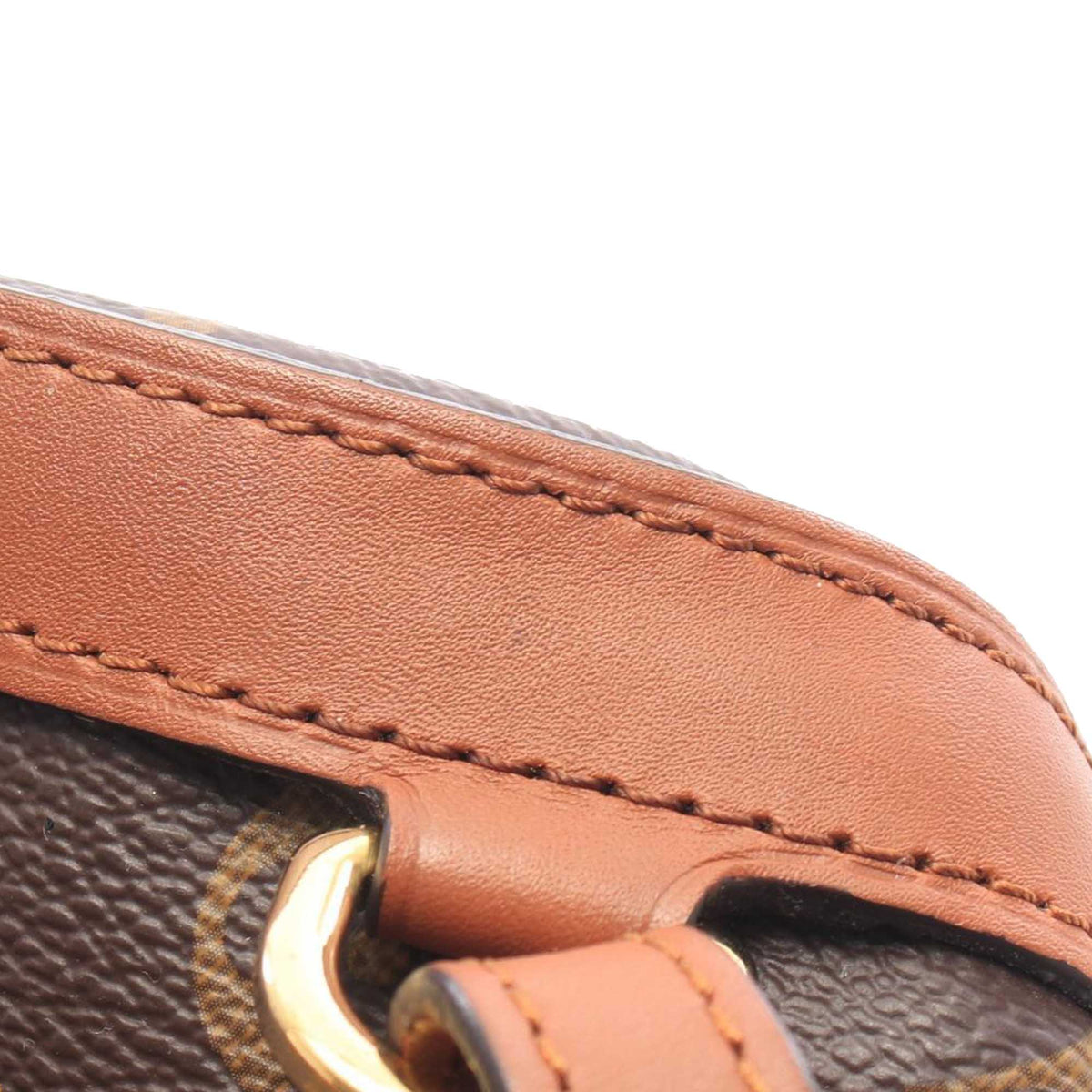 Louis Vuitton Monogram Reverse Dauphine Backpack PM