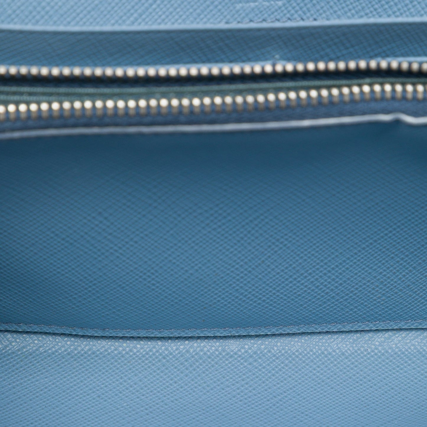 Prada Saffiano Wallet On Chain