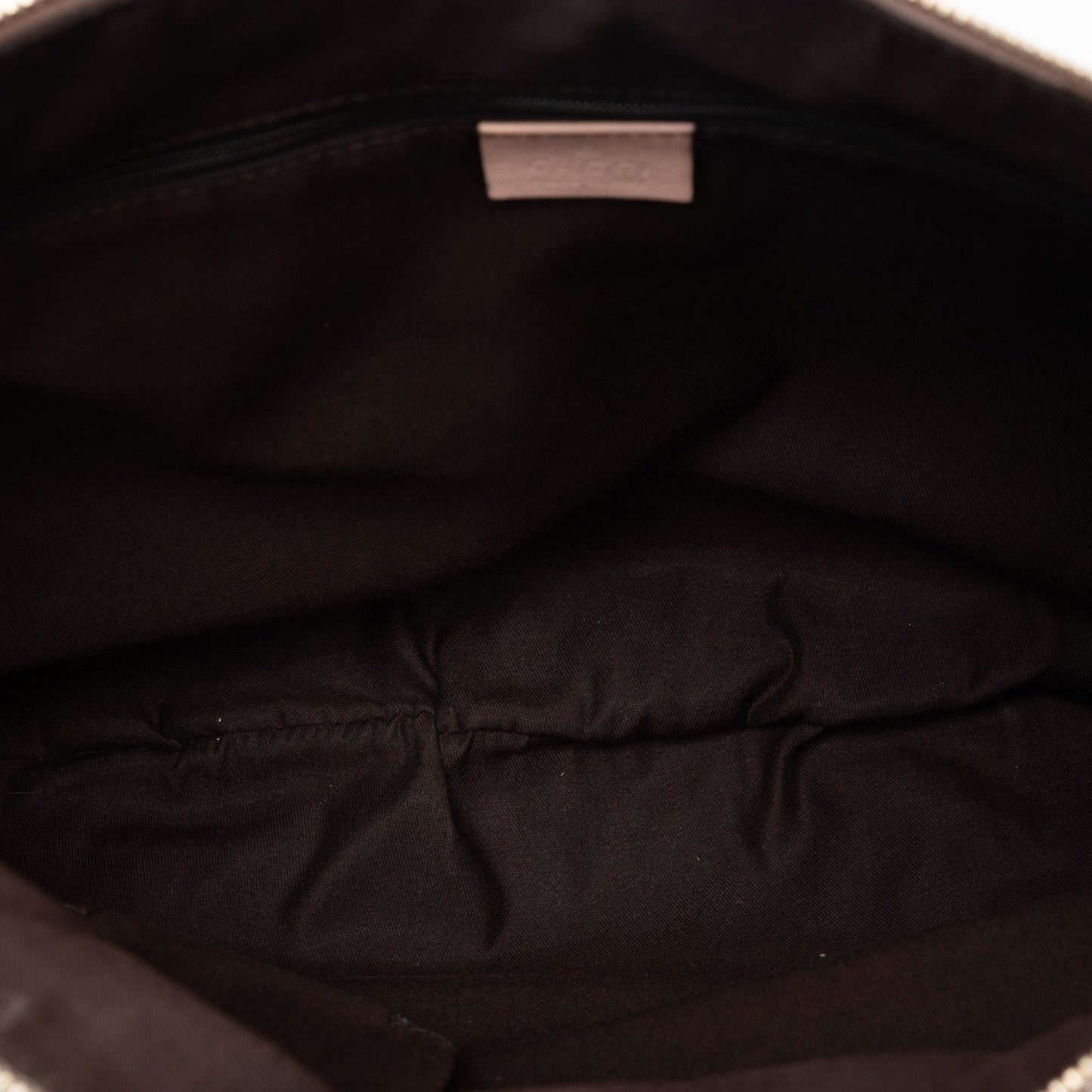 Gucci GG Canvas Abbey D Ring Crossbody