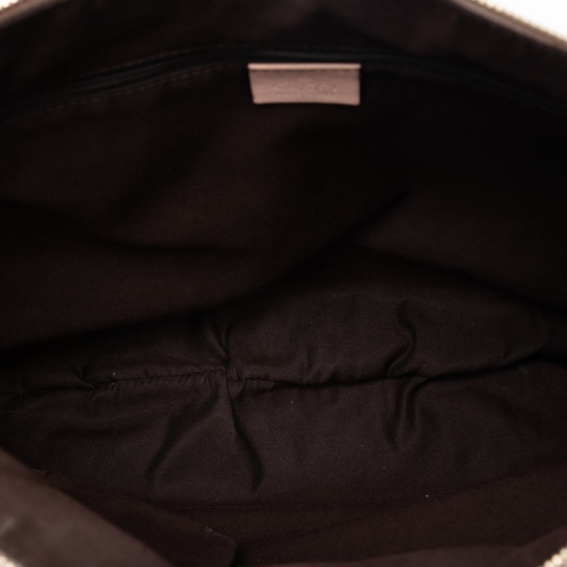 Gucci GG Canvas Abbey D Ring Crossbody