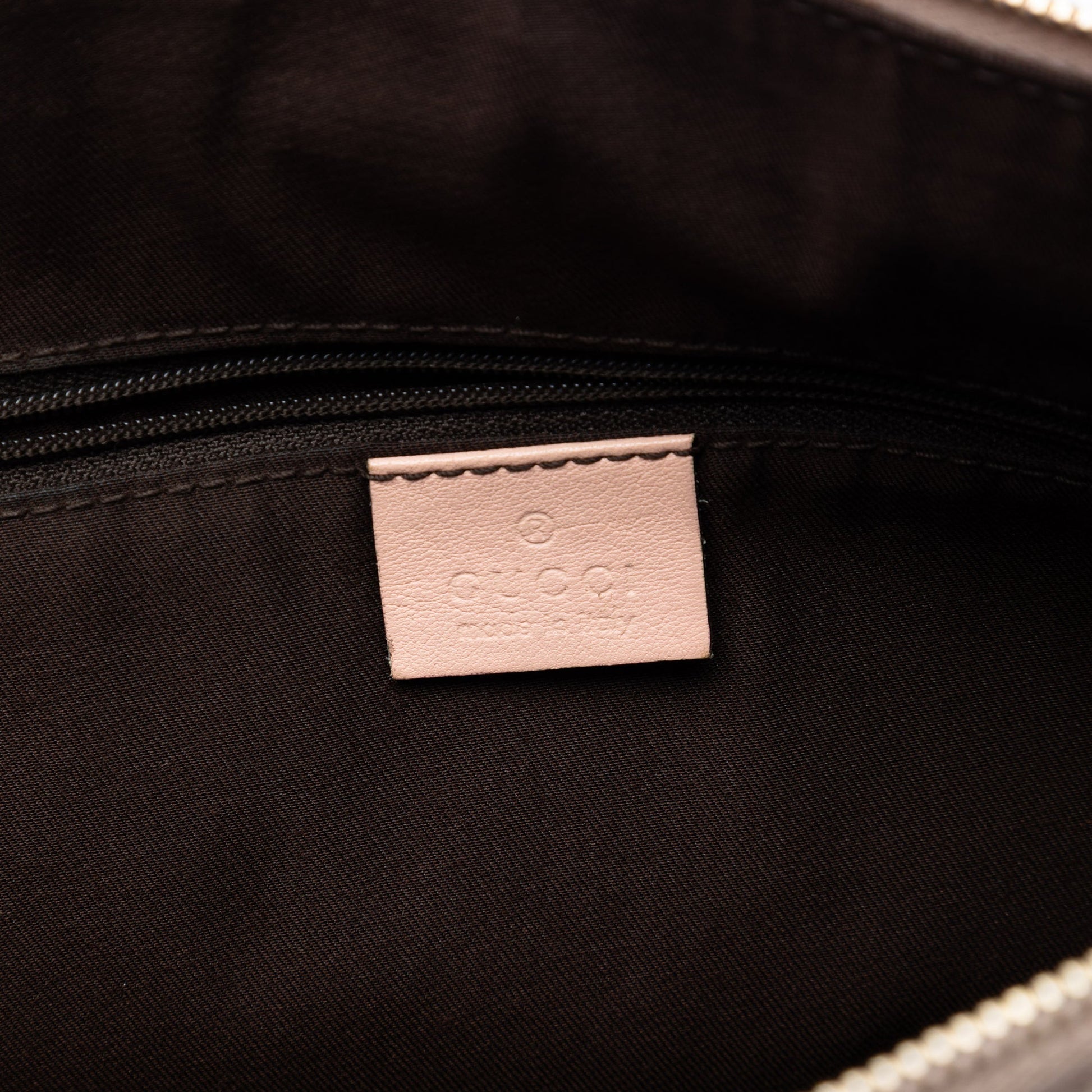 Gucci GG Canvas Abbey D Ring Crossbody