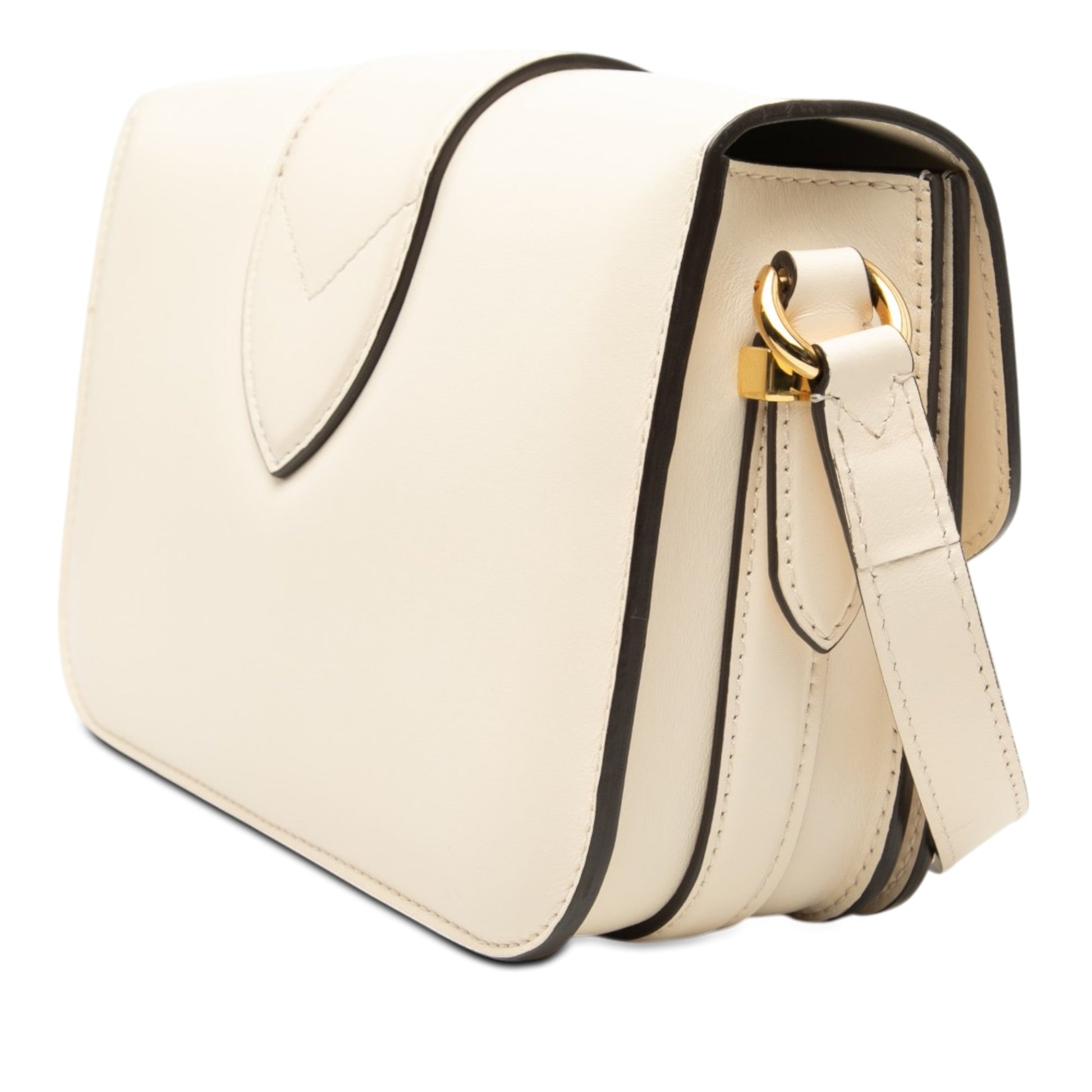 Louis Vuitton Calfskin LV Pont 9 Soft MM