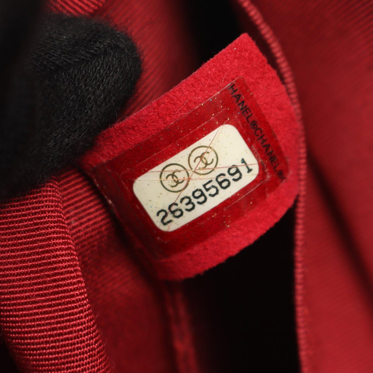 Chanel Small Aged Calfskin Gabrielle Backpack