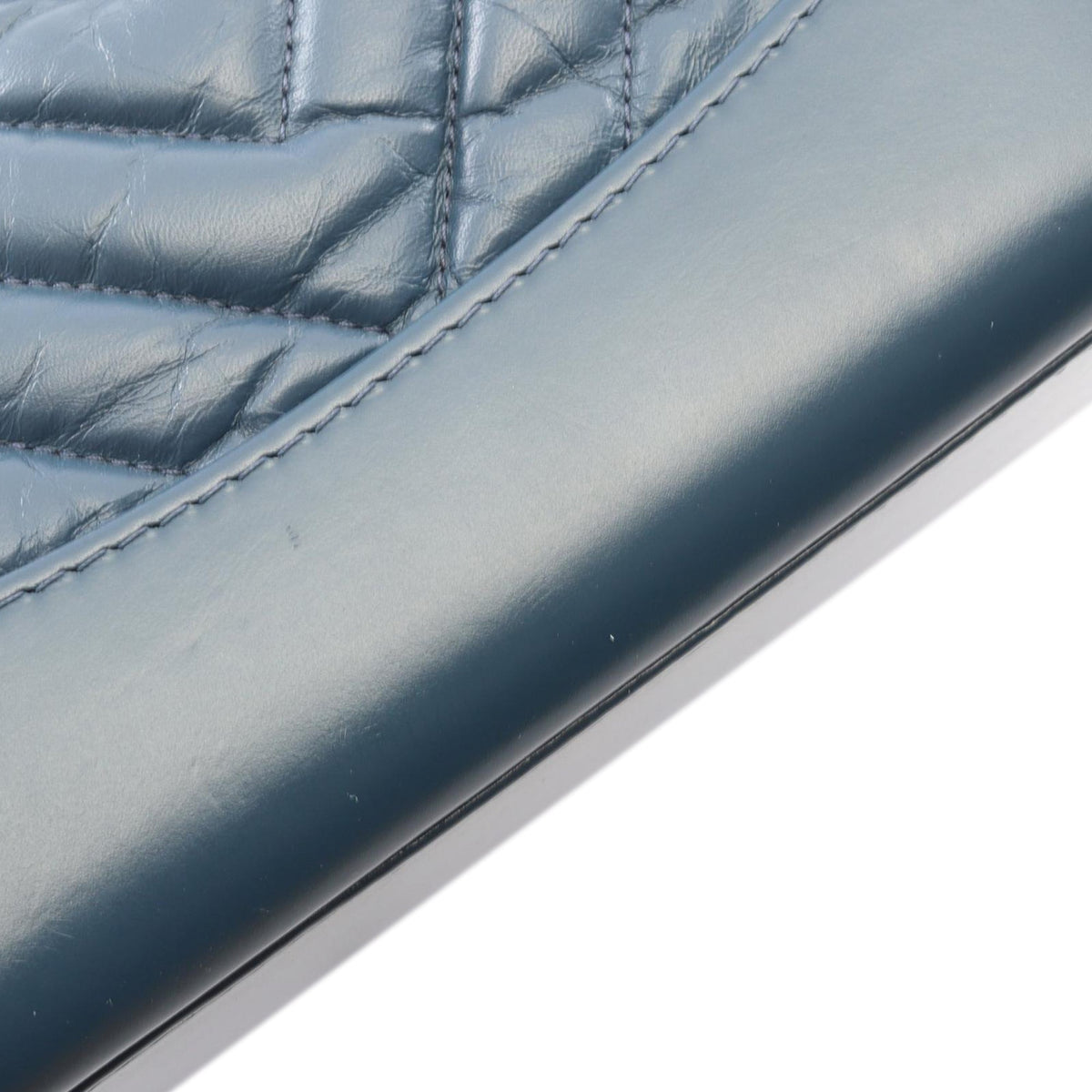 Chanel Small Aged Calfskin Gabrielle Backpack