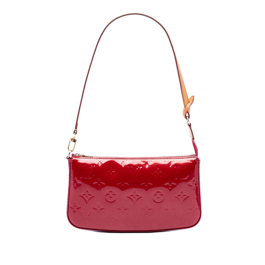 Louis Vuitton Monogram Vernis Pochette Accessoires