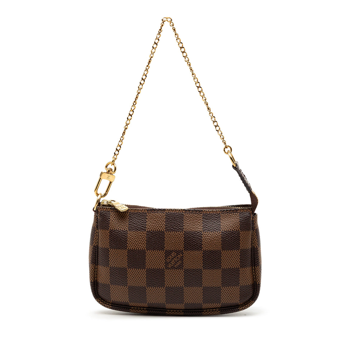 Louis Vuitton Damier Ebene Mini Pochette Accessoires