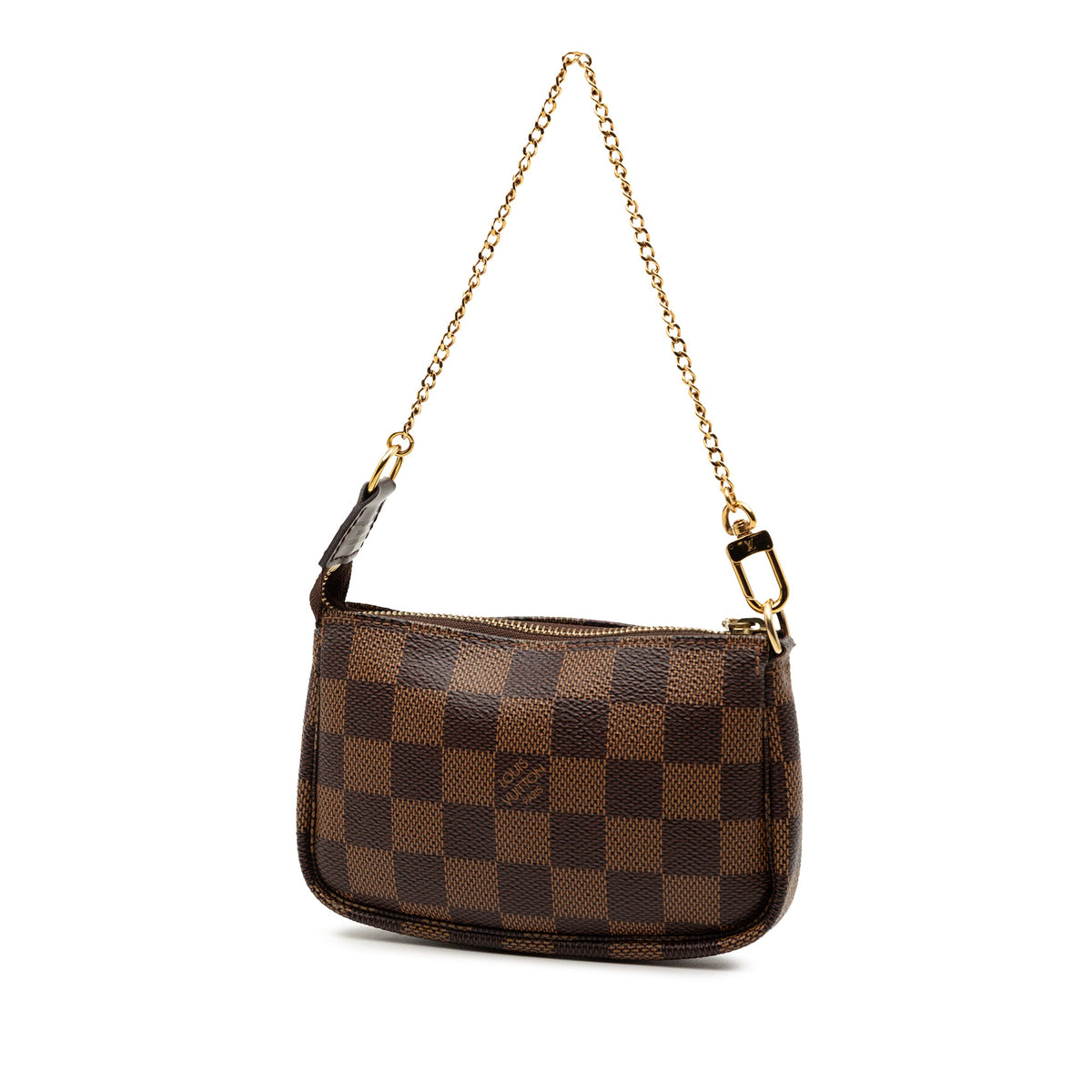 Louis Vuitton Damier Ebene Mini Pochette Accessoires