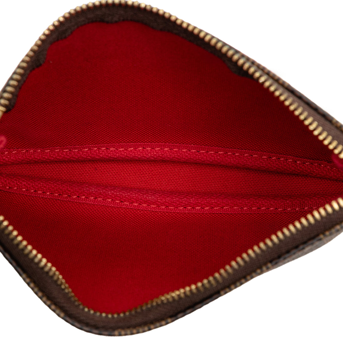 Louis Vuitton Damier Ebene Mini Pochette Accessoires
