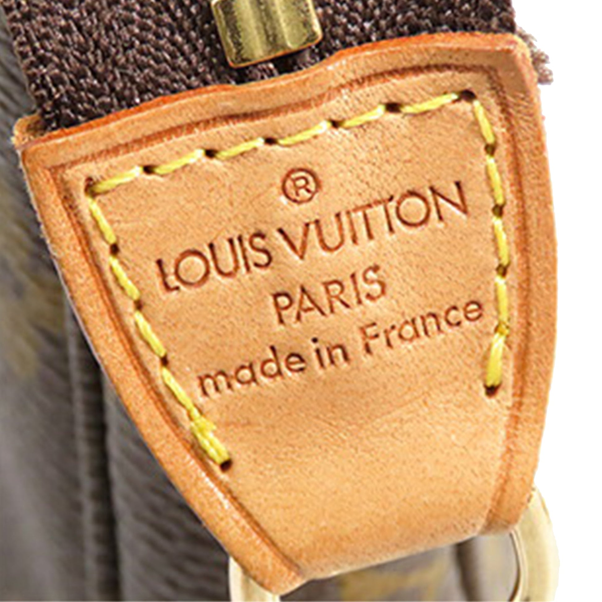Louis Vuitton Monogram Pochette Accessoires