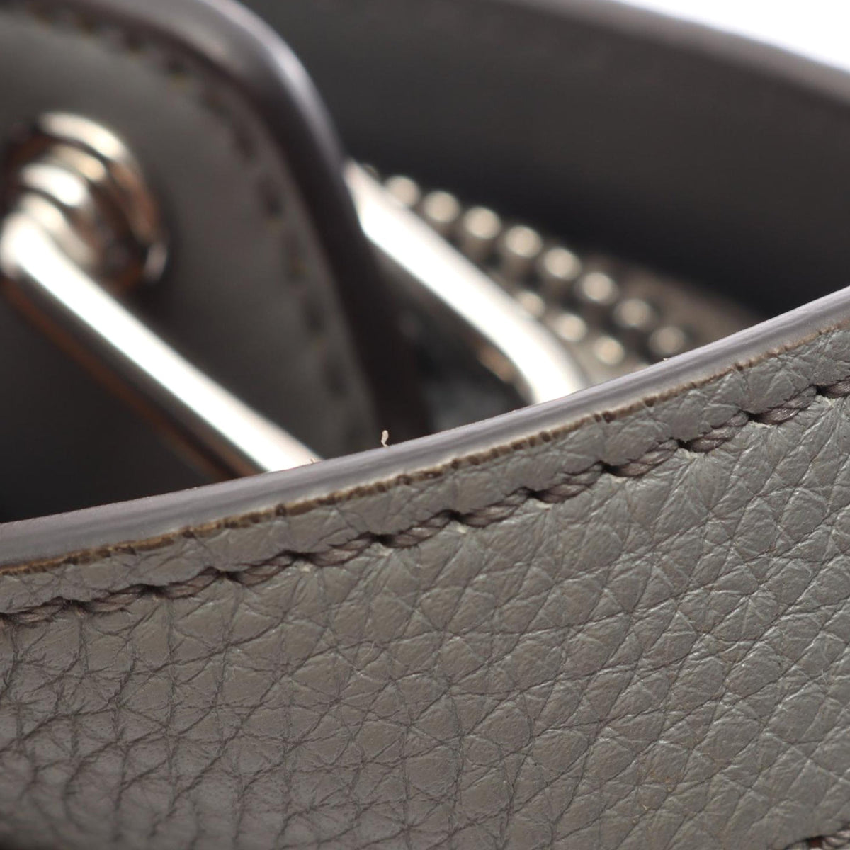 Fendi Medium Leather Peekaboo ISeeU
