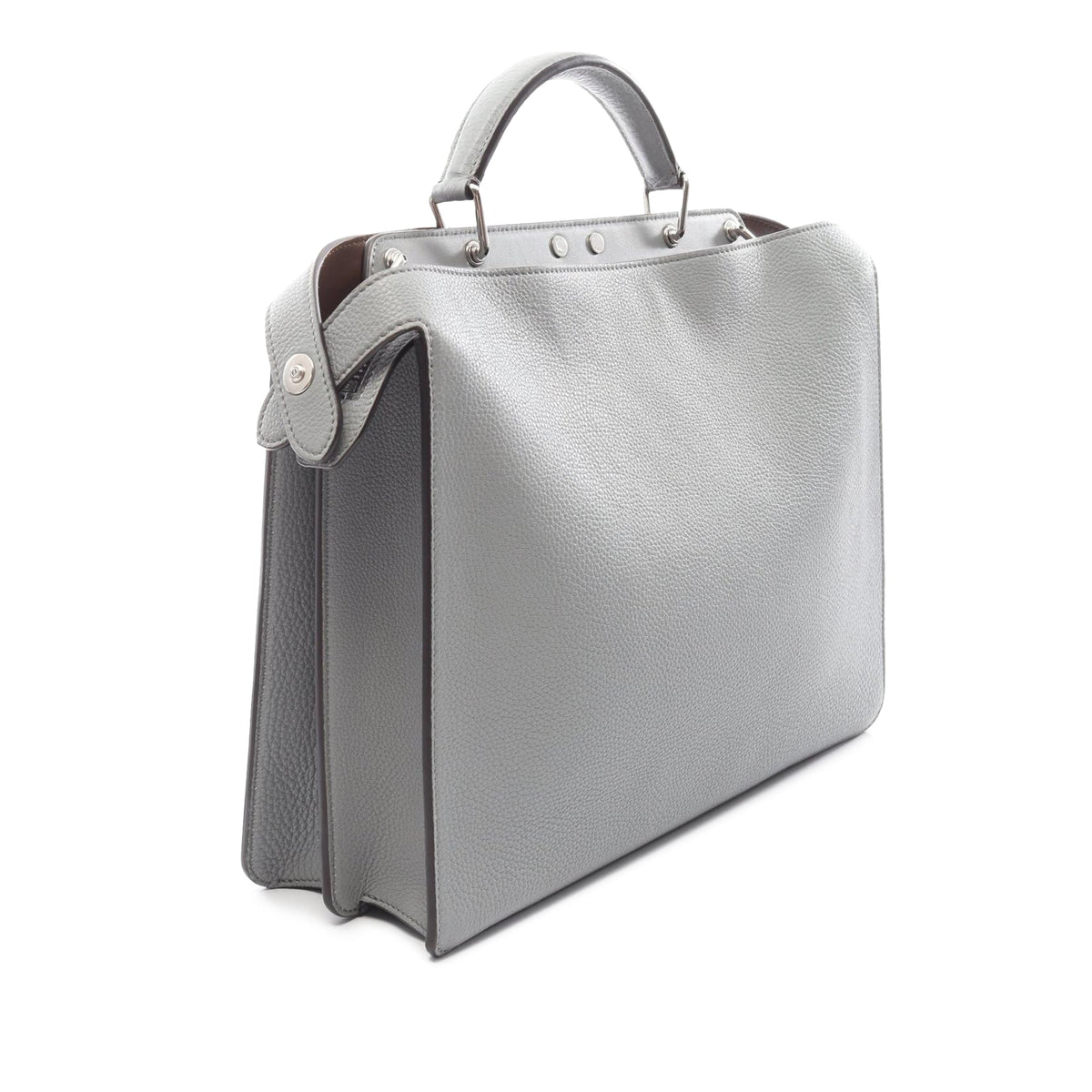 Fendi Medium Leather Peekaboo ISeeU