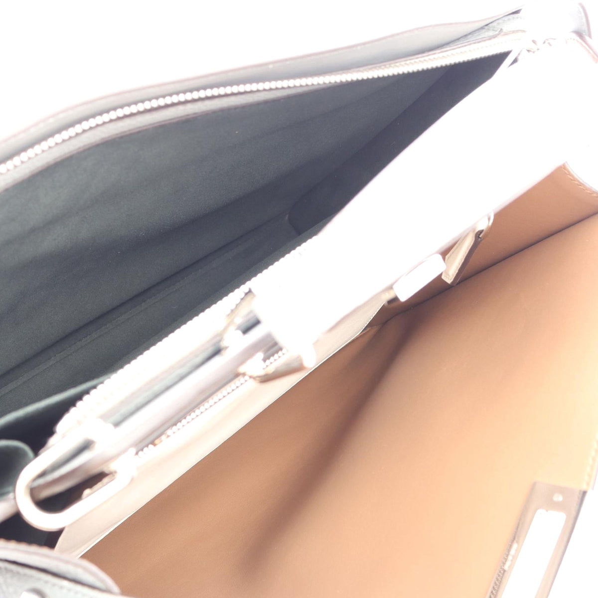 Fendi Medium Leather Peekaboo ISeeU