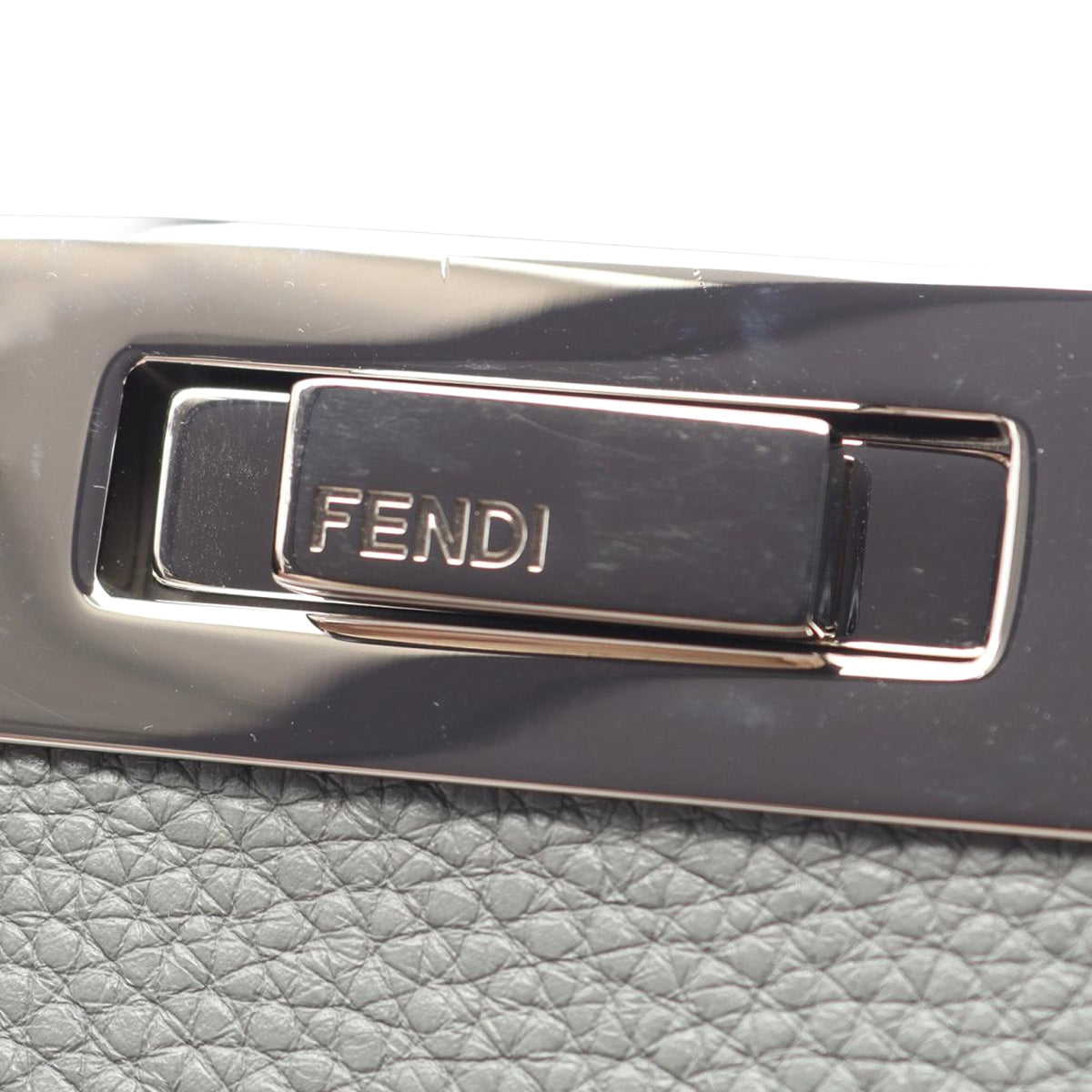 Fendi Medium Leather Peekaboo ISeeU
