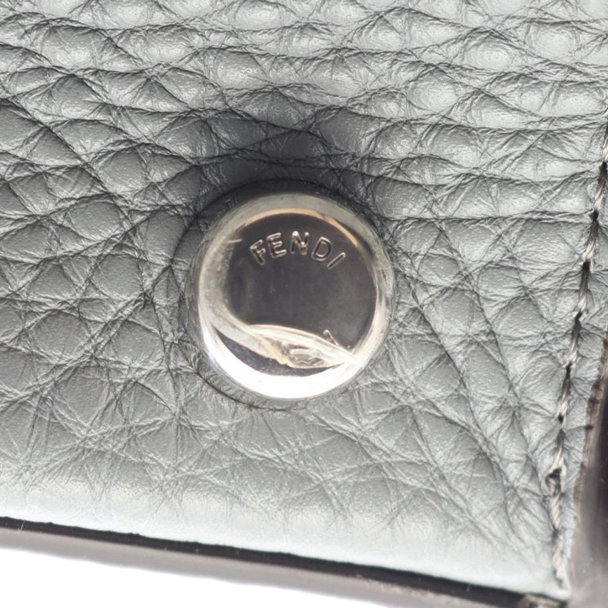 Fendi Medium Leather Peekaboo ISeeU
