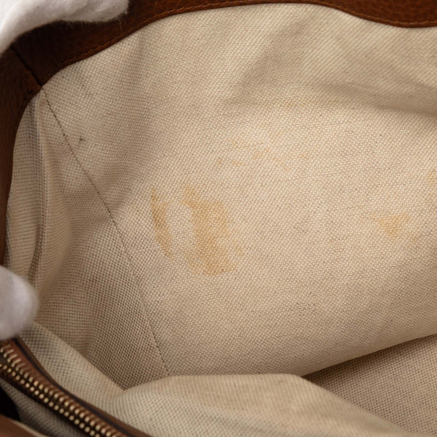 Gucci Medium GG Canvas Bella Tote