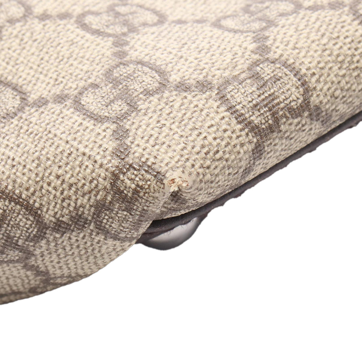 Gucci GG Supreme Tote — Beige