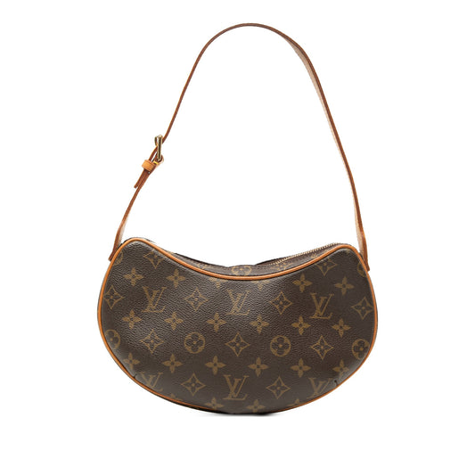 Louis Vuitton Monogram Croissant PM