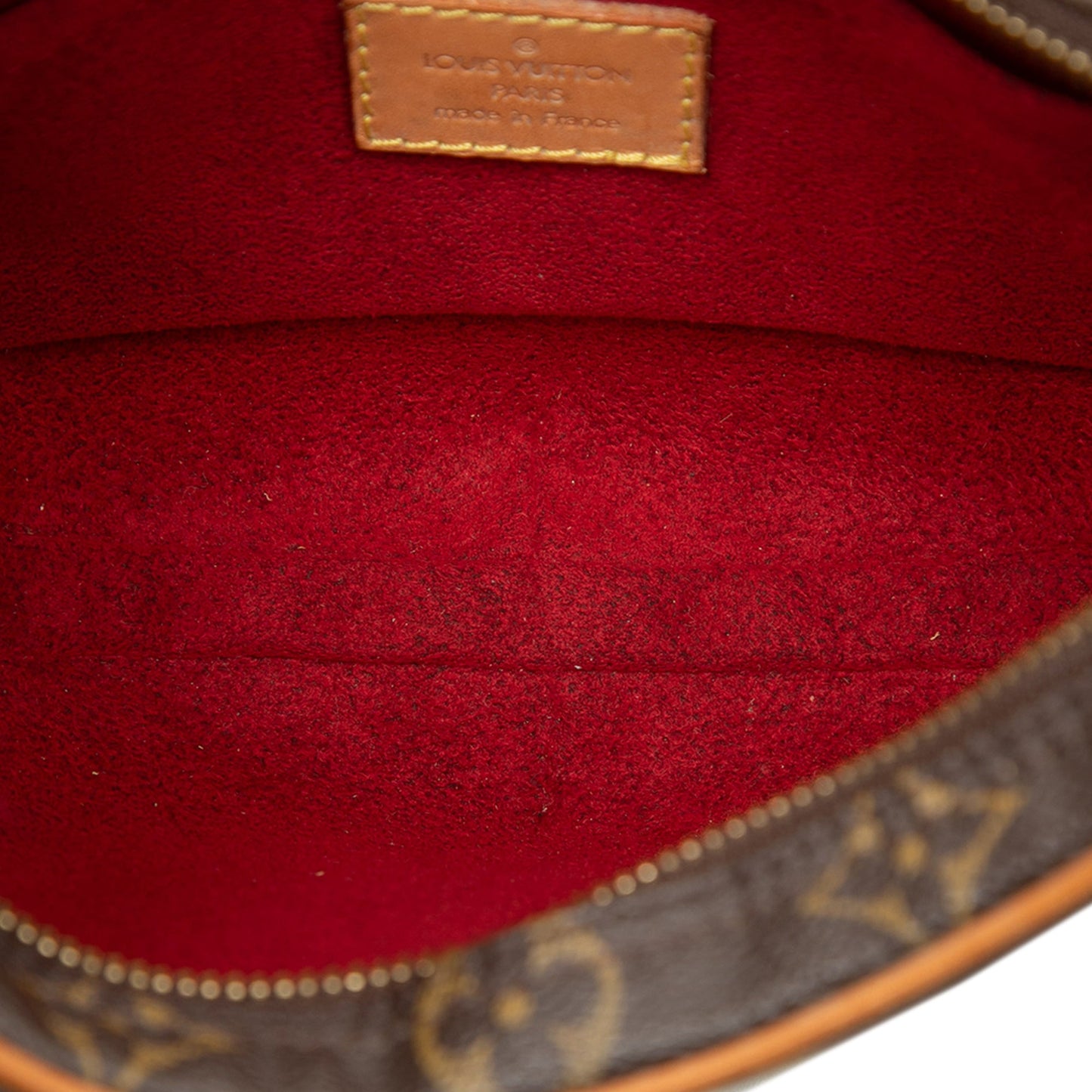Louis Vuitton Monogram Croissant PM