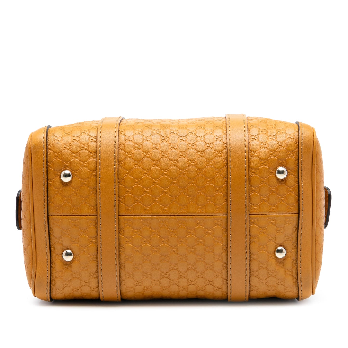 Gucci Small Microguccissima Joy Boston Bag