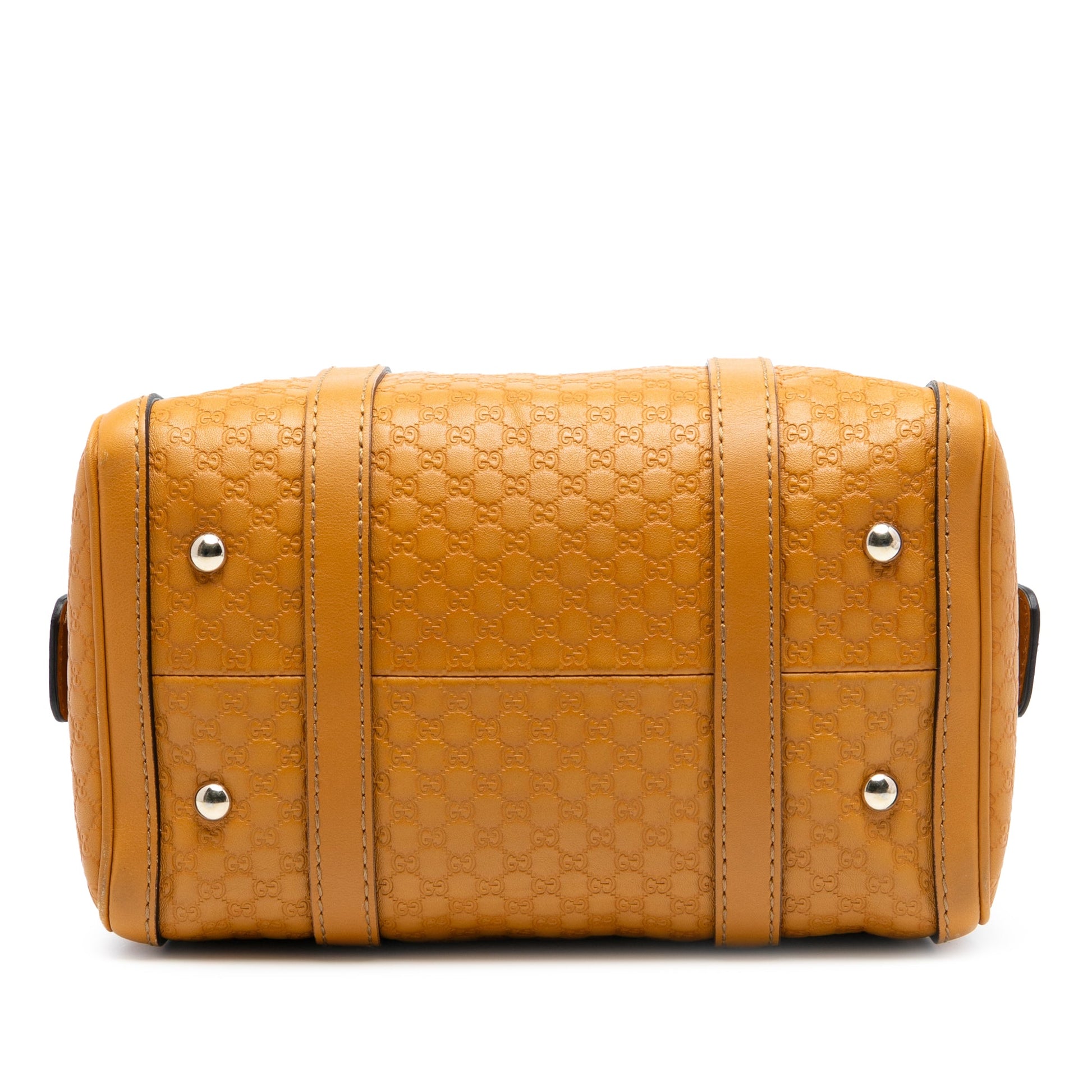 Gucci Small Microguccissima Joy Boston Bag