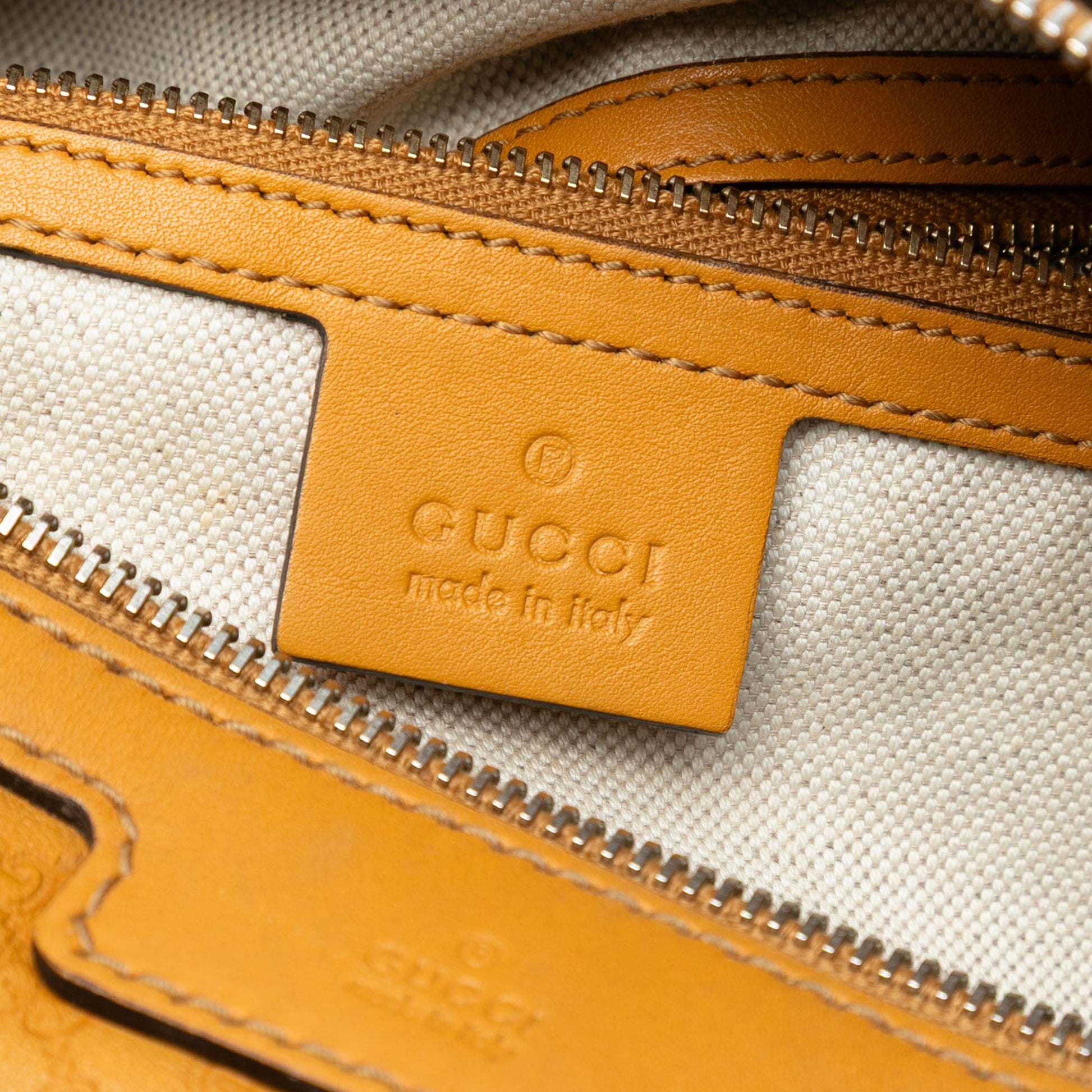 Gucci Small Microguccissima Joy Boston Bag