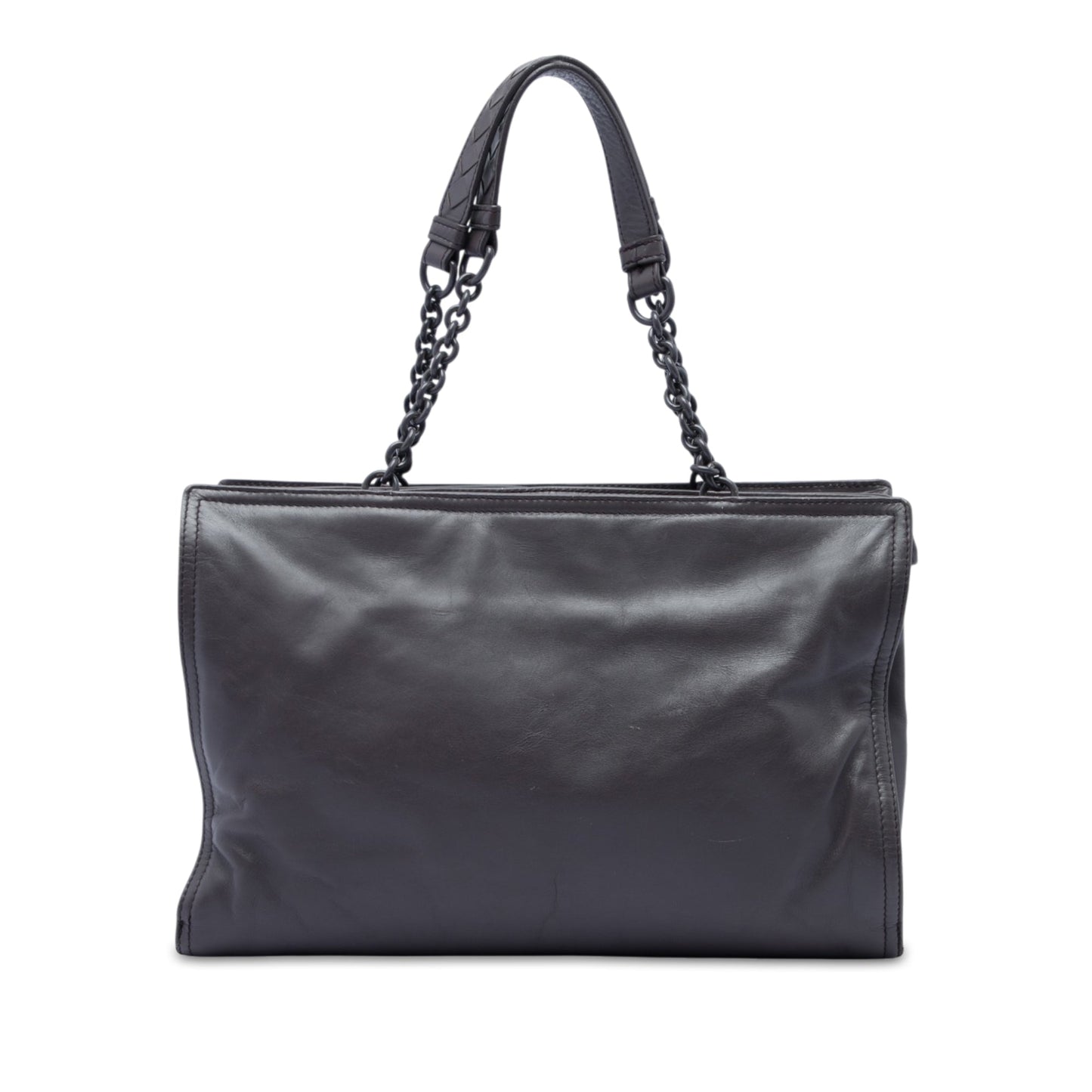 Bottega Veneta Nappa Chain Tote