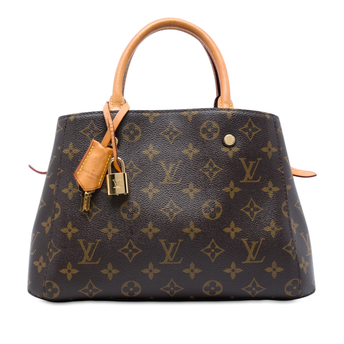 Louis Vuitton Monogram Montaigne BB