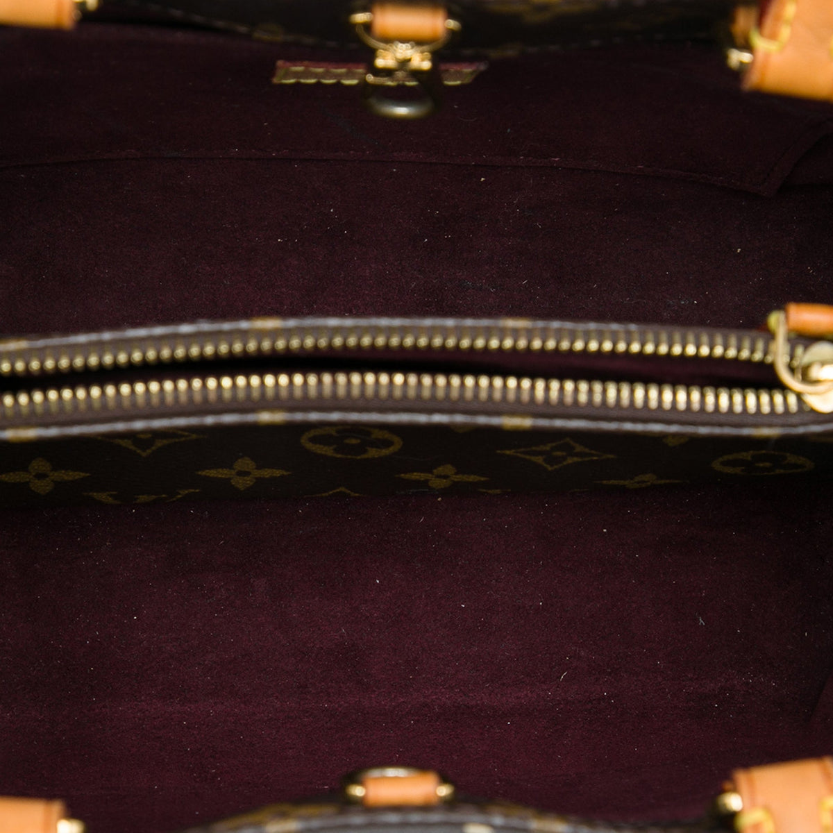 Louis Vuitton Monogram Montaigne BB