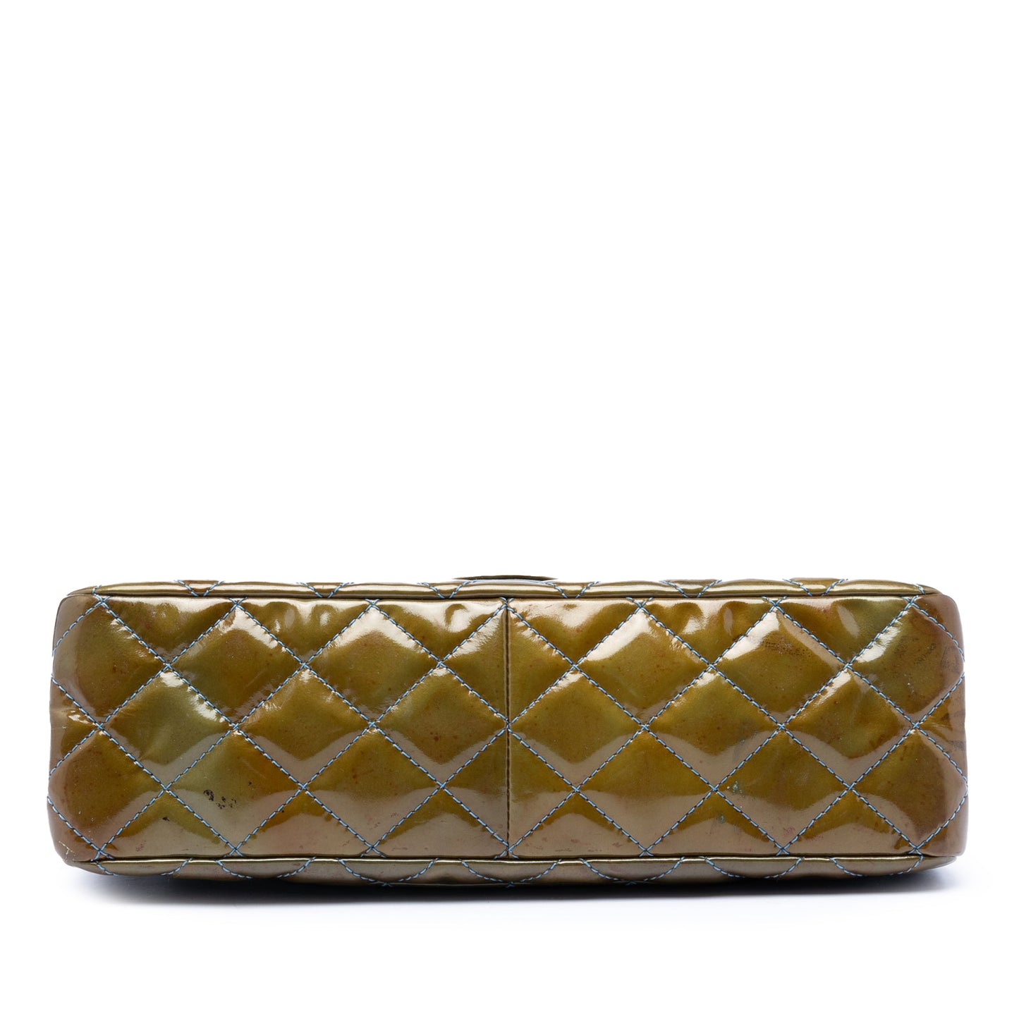 Quilted Patent Reissue 2.55 Double Flap 227