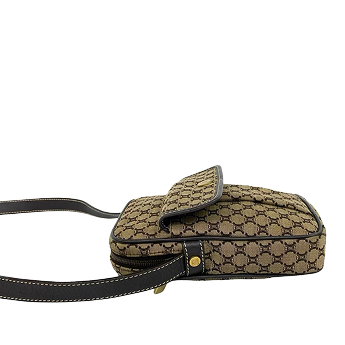 Celine Macadam Canvas Crossbody